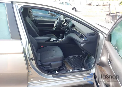 2022 Toyota Camry Le from USA, damaged, VIN 4T1C11AK3NU688653